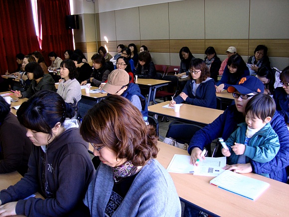 화성시와 함께한 길이 열리는 학부모 아카데미